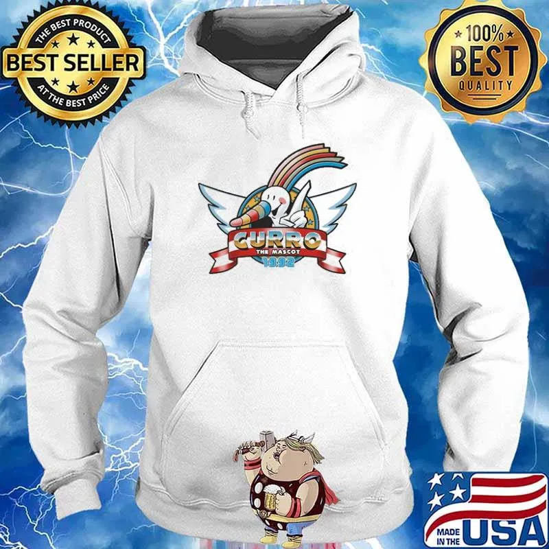 Curro The Mascot 1993 Shirt Hoodie
