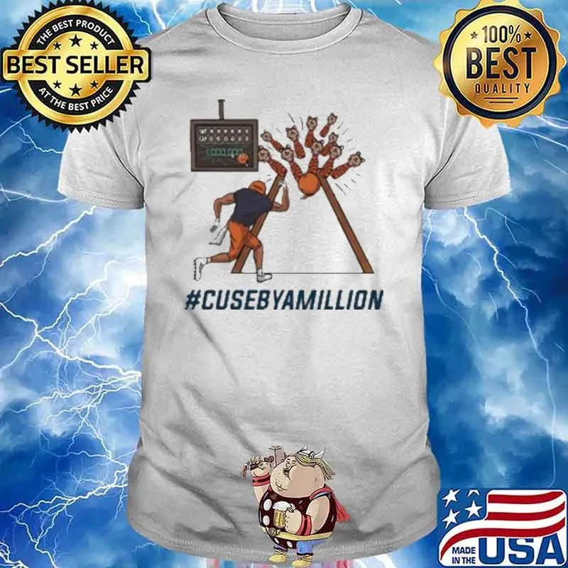 Cusebyamillion Shirt