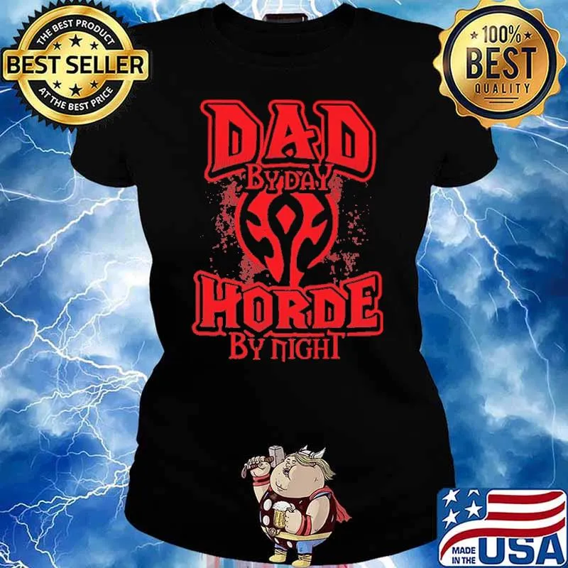 Dad By Day Horse By Night Shirt Ladies tee