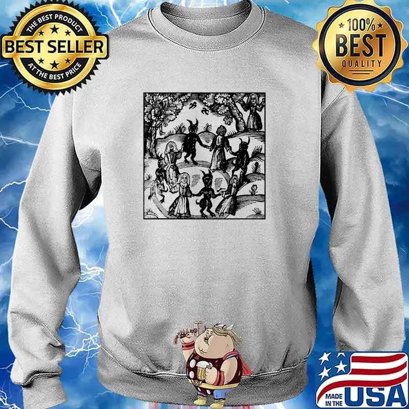 Dance with the Devil Classic T-Shirt Sweater