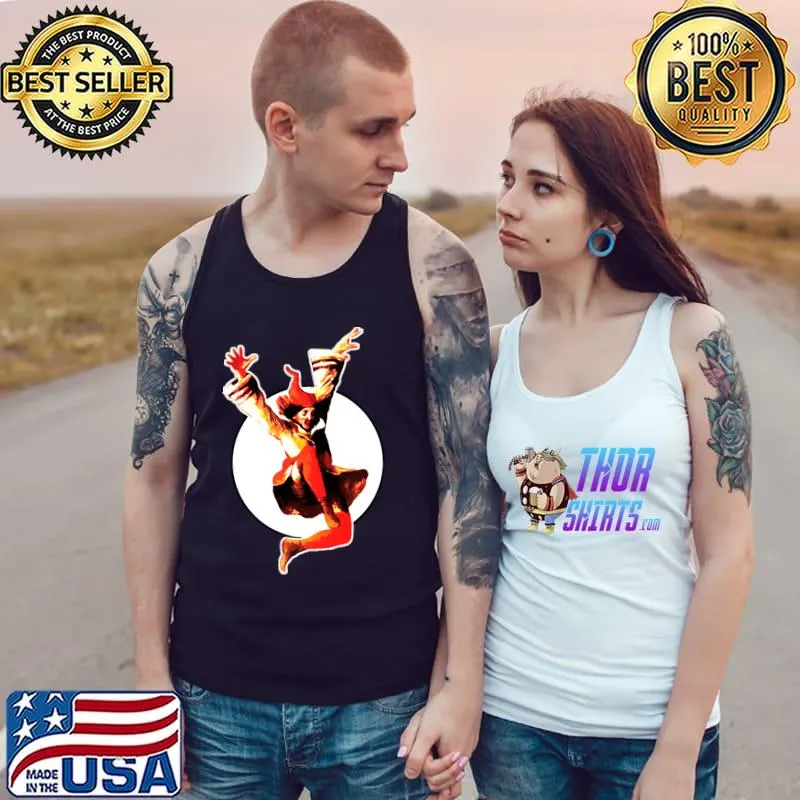 Dancer young man dancing T-Shirt Tank Top