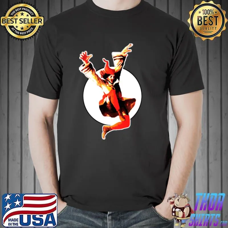 Dancer young man dancing T-Shirt Unisex