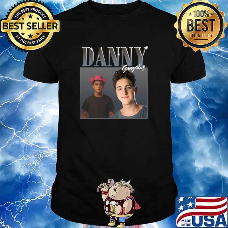 danny gonzales Essential T-Shirt