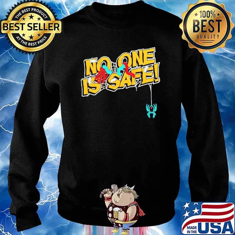 Dansgaming Horror Month 2021 No One is save s Sweater