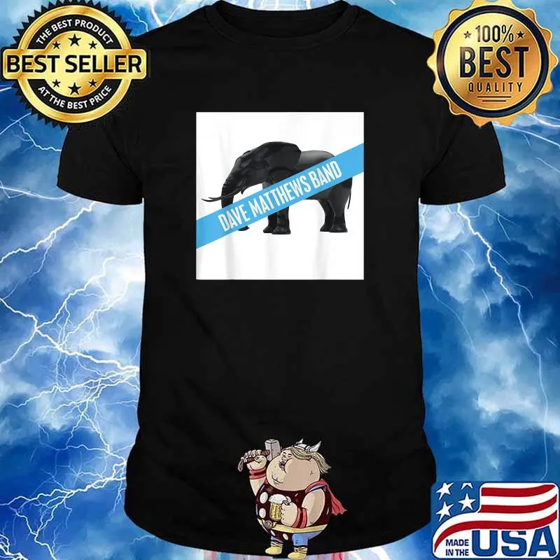 Dave Mathews band Americans Funny Music-Rock-Ivelhafs T-Shirt