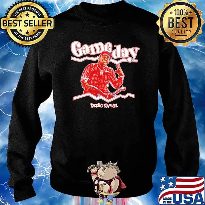 Deebo Samuel Gameday s Sweater