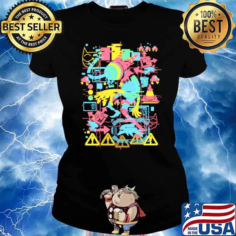 Deltarune Disruption Internet outage s Ladies tee