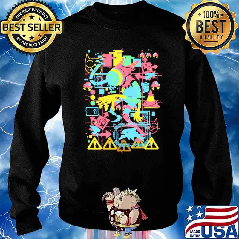 Deltarune Disruption Internet outage s Sweater