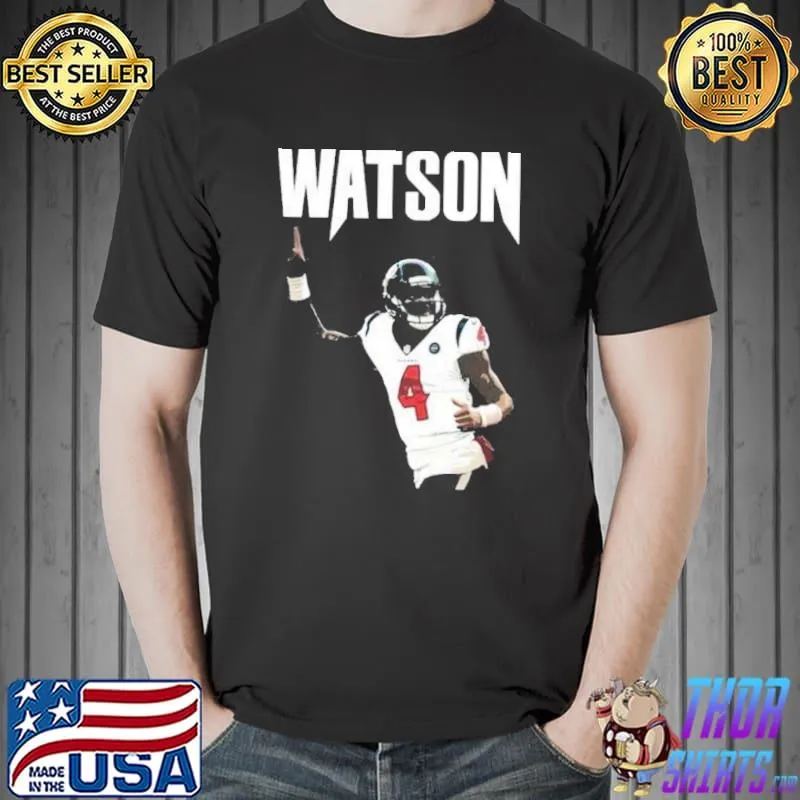 Deshaun Watson Houston Texans Shirt Unisex