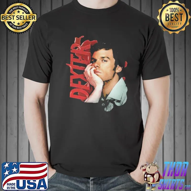 Dexter Layered Shirt Unisex