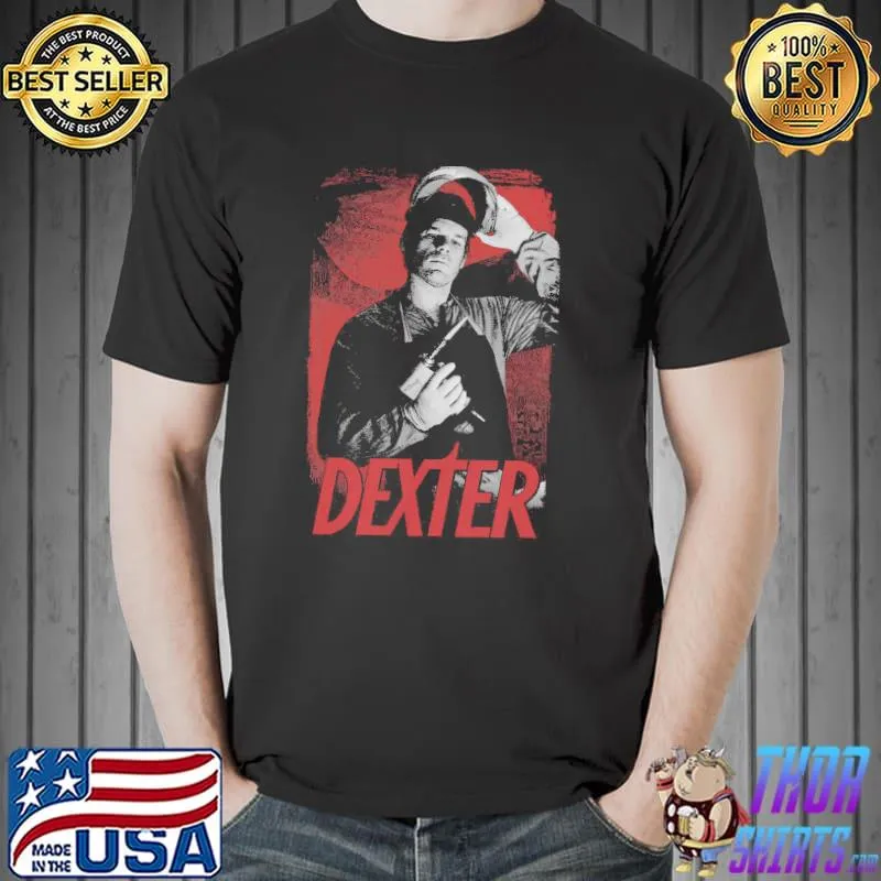 Dexter See Saw Shirt Unisex
