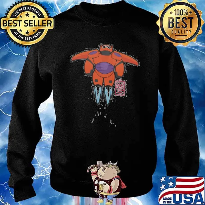Disney big hero 6 s Sweater