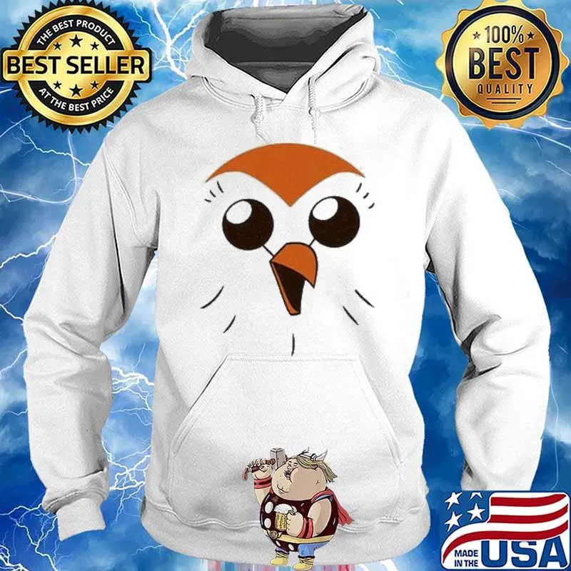 Disney the owl house hooty face s Hoodie