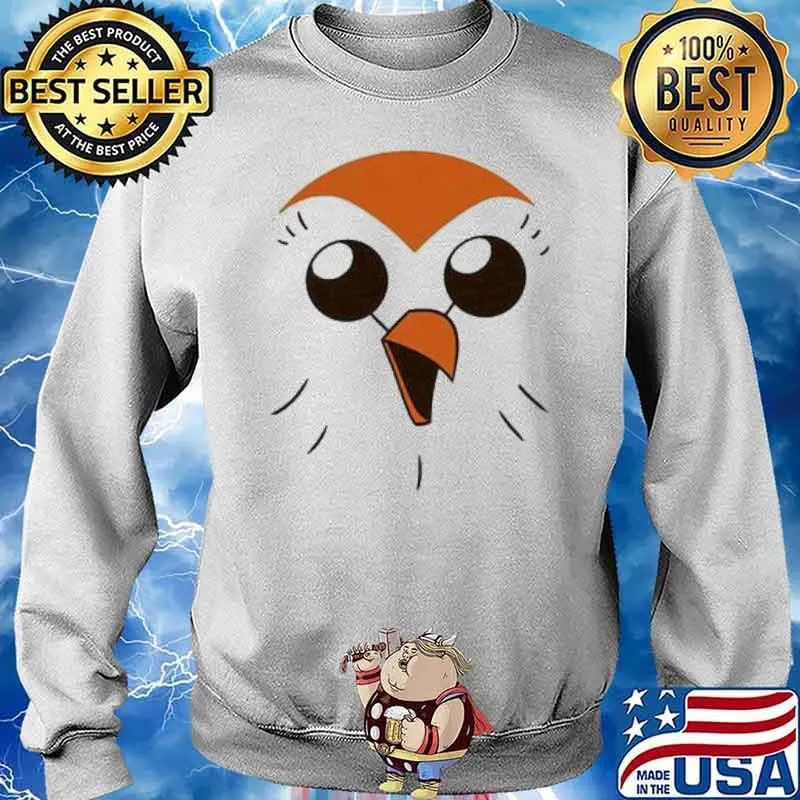 Disney the owl house hooty face s Sweater