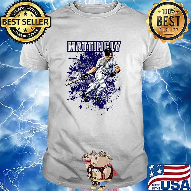 Don Mattingly T-Shirt