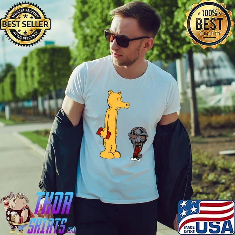 Doom DOOM and Lord Quas T-Shirt Unisex
