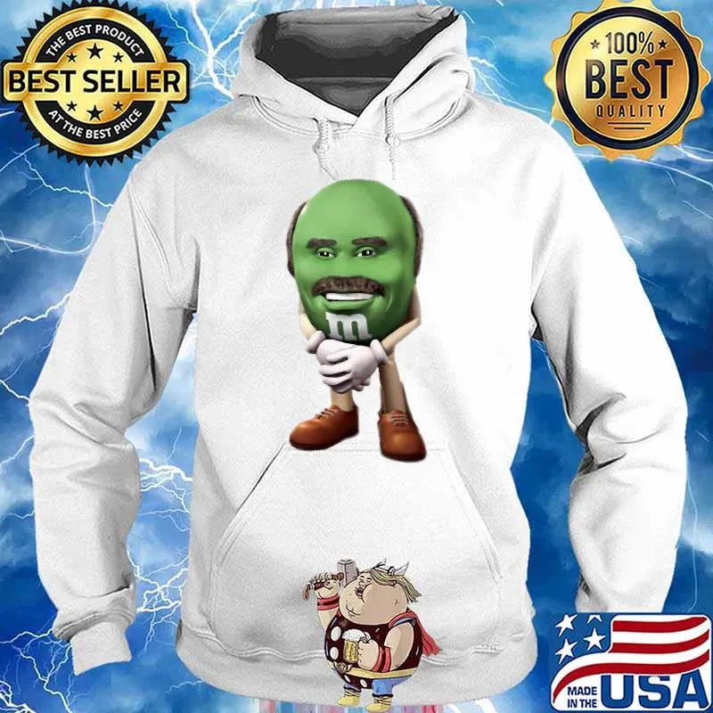 Dr Phil M&M Classic T-Shirt Hoodie