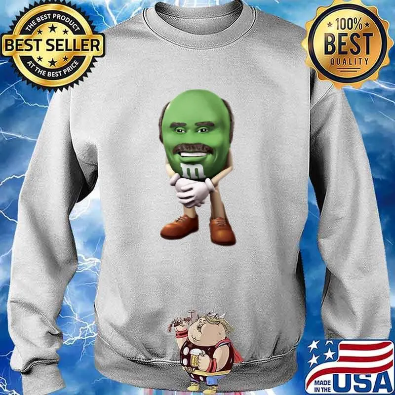 Dr Phil M&M Classic T-Shirt Sweater