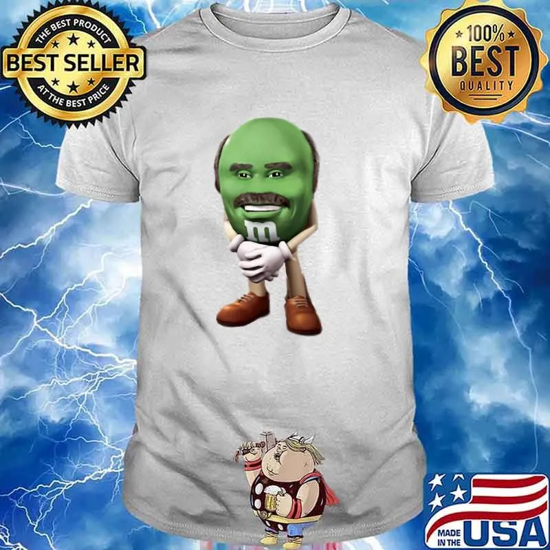 Dr Phil M&M Classic T-Shirt