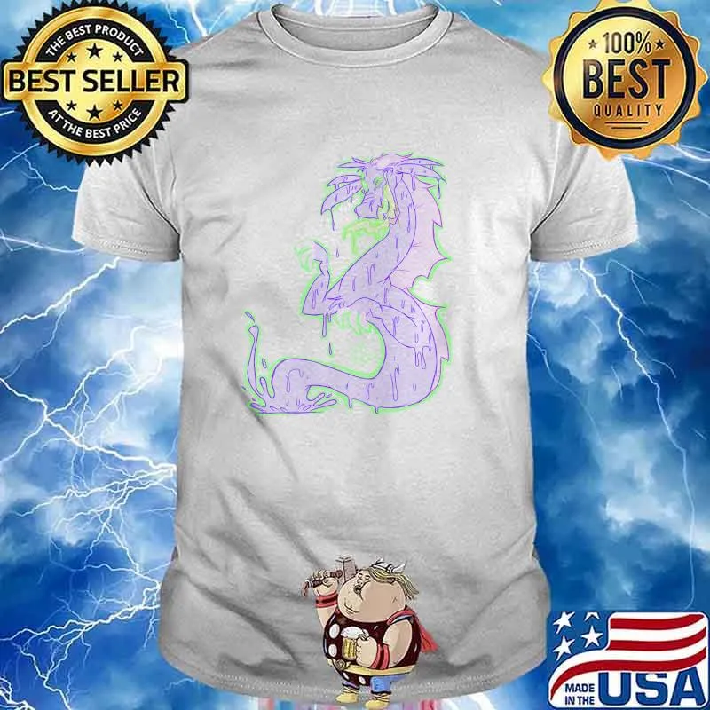 Dragon test Classic T-Shirt