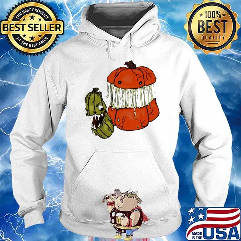 Drop Oh My Gourd Halloween s Hoodie