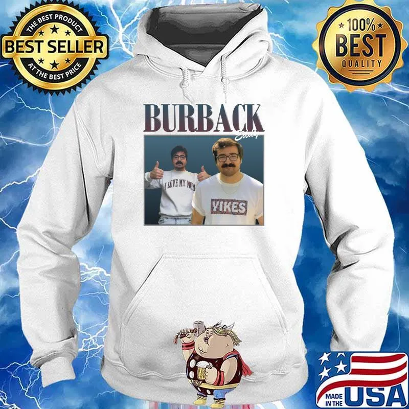 eddy burback Essential T-Shirt Hoodie