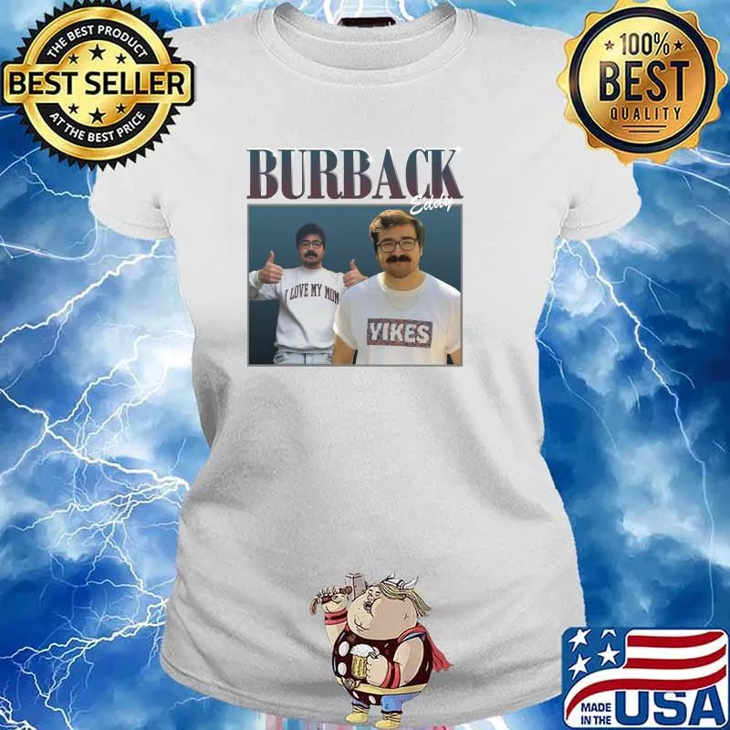 eddy burback Essential T-Shirt Ladies tee