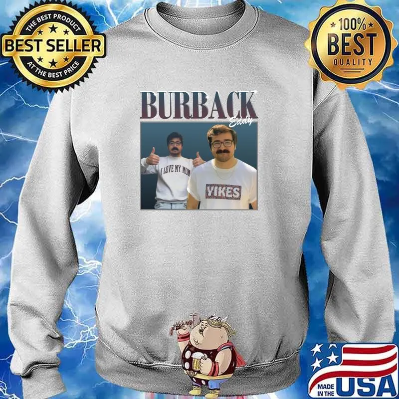 eddy burback Essential T-Shirt Sweater