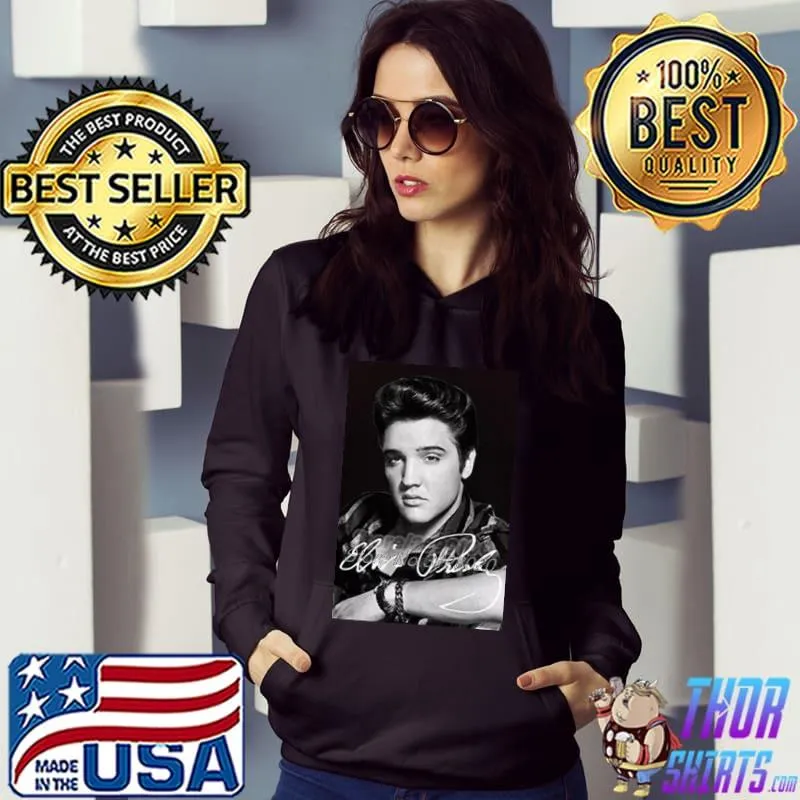 Elvis Presley Poster Shirt
