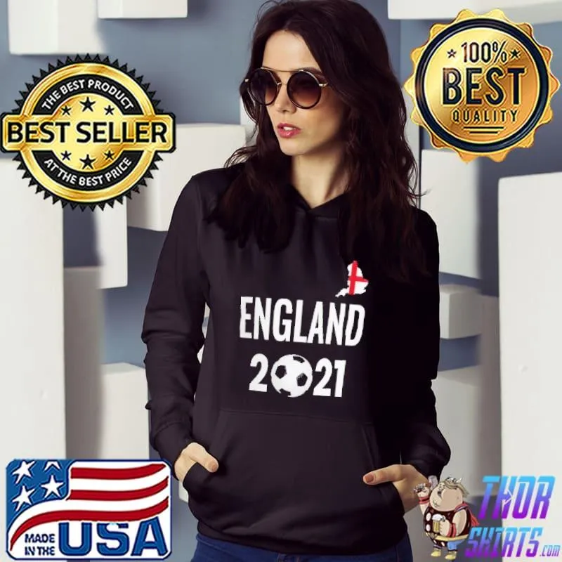 England Soccer Shirt 2021 Shirt