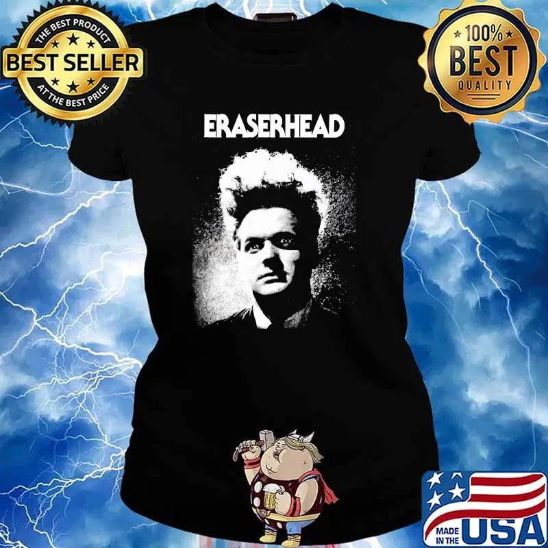 Eraserhead Shirt! Essential T-Shirt Ladies tee
