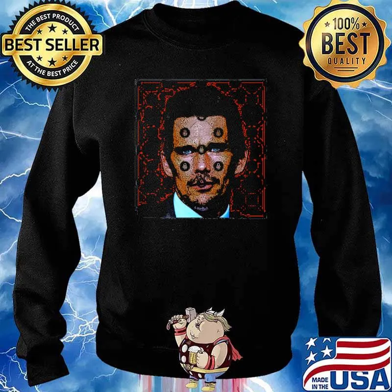 Ethan Hawke s Sweater