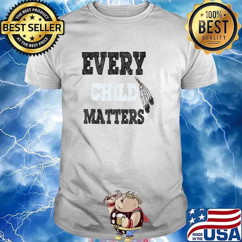 Every Child Matters Orange Day Orange T-Shirt