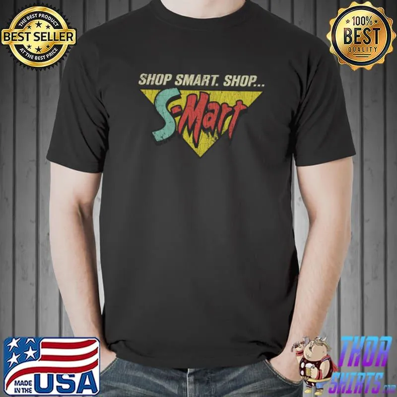 Evil Dead Shop Smart T-Shirt Unisex