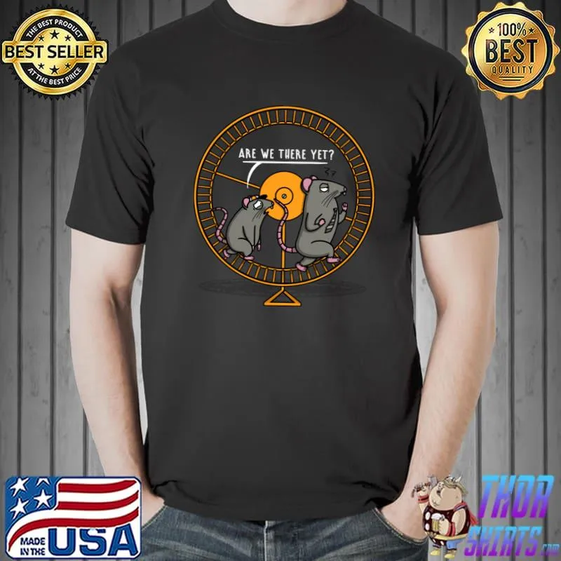 Family Wheel! T-Shirt Unisex