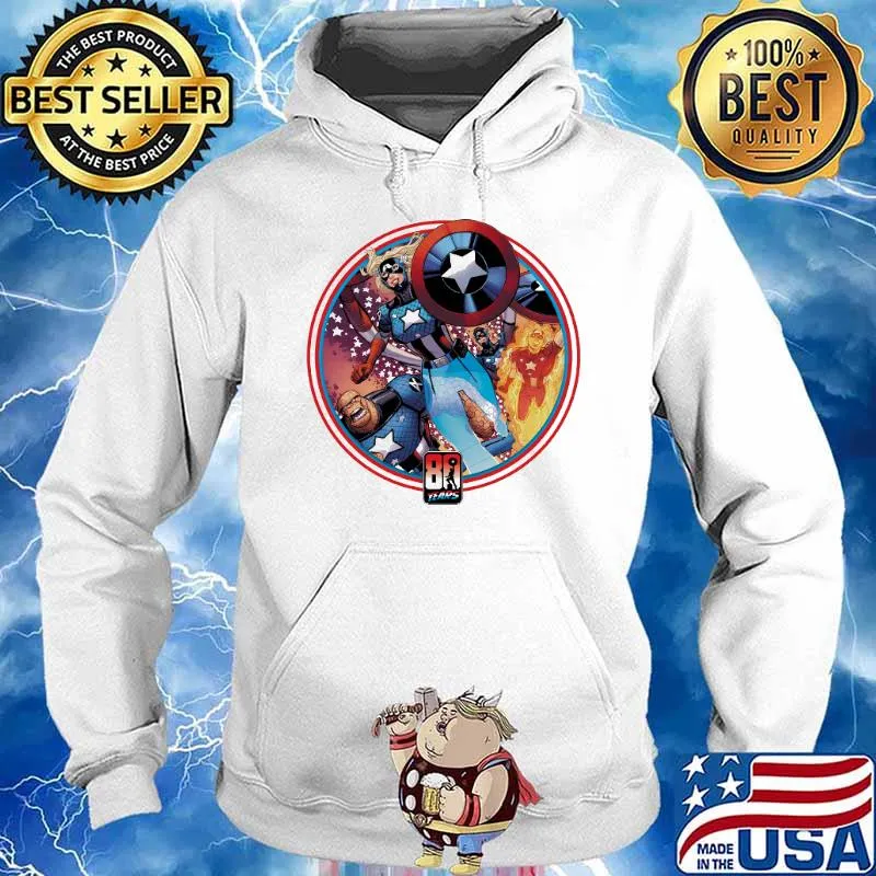 Fantastic four comic issue 34 s Hoodie