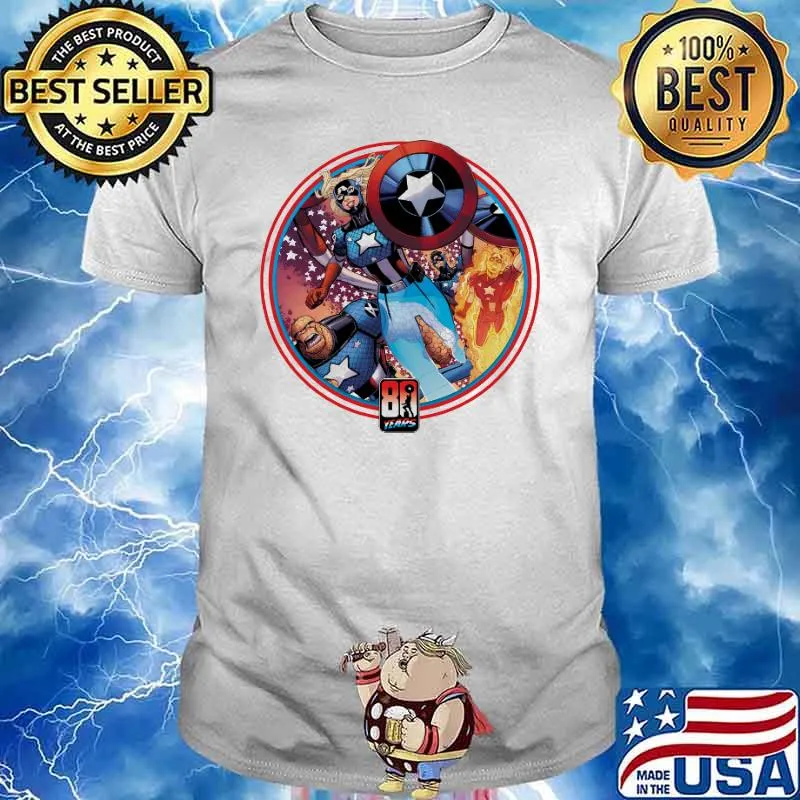 Fantastic four comic issue 34 shirt