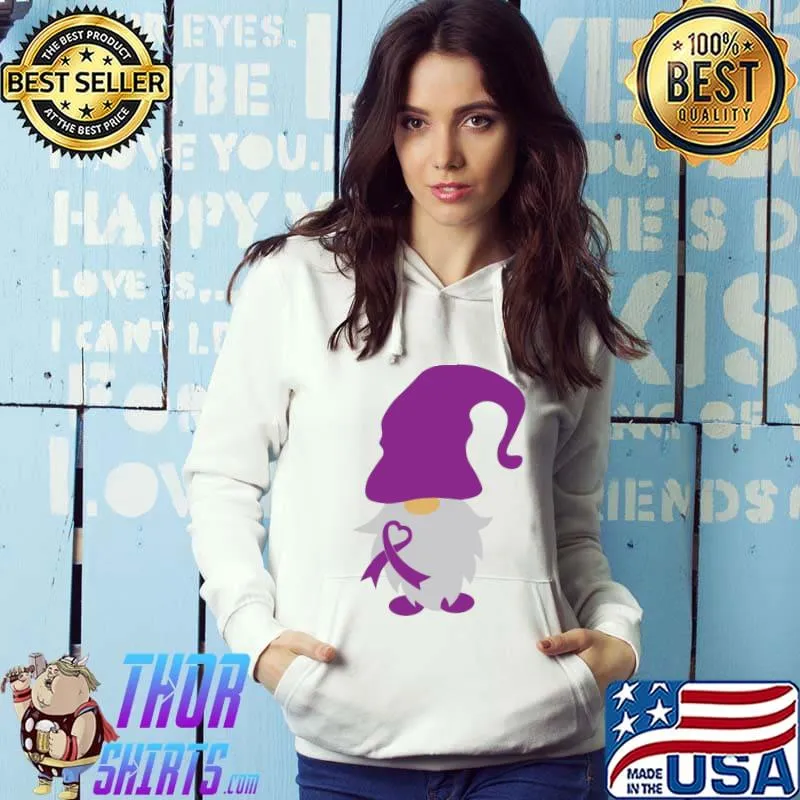 Fibromyalgia Awareness among T-Shirt Hoodie