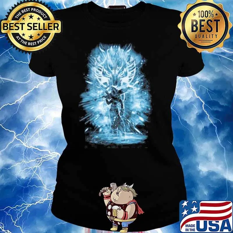Final Storm s Ladies tee