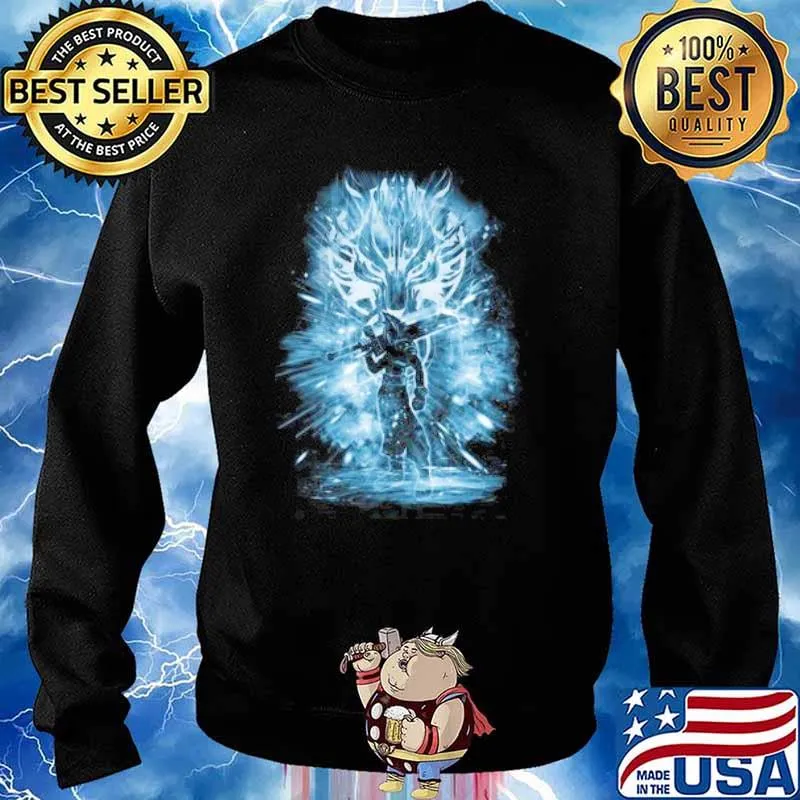 Final Storm s Sweater