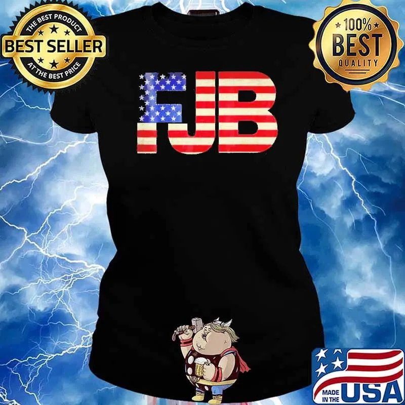 FJB Pro America F.Biden Shirt Ladies tee