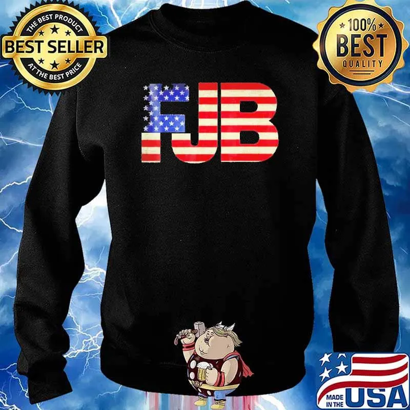 FJB Pro America F.Biden Shirt Sweater