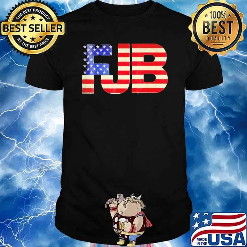 FJB Pro America F.Biden Shirt