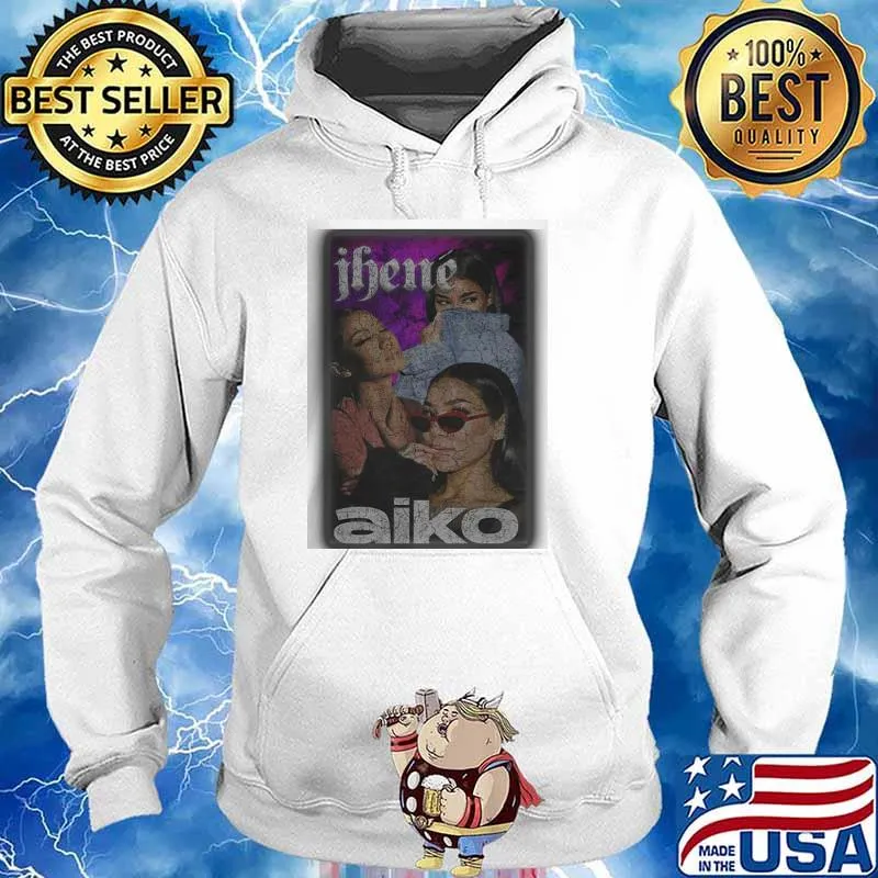 Flava Clothing Ihene Aiko Shirt Hoodie