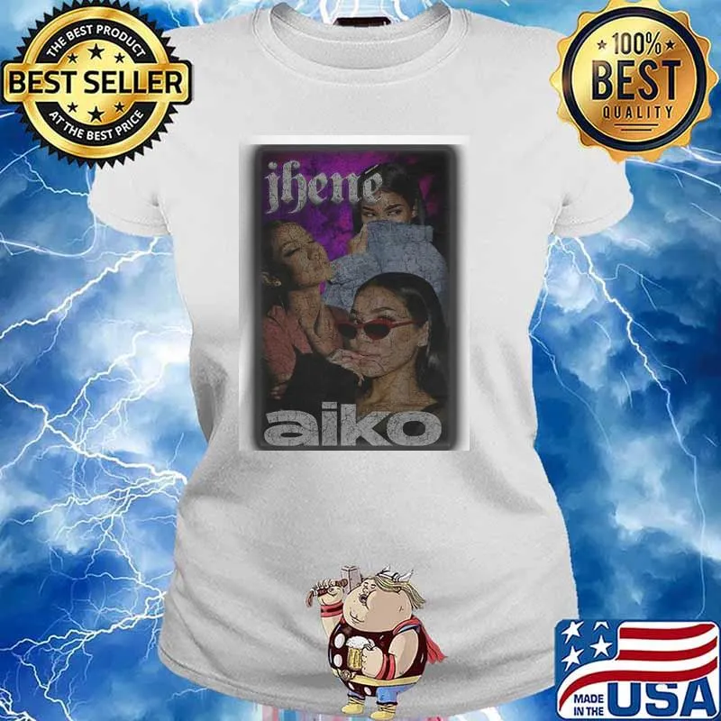 Flava Clothing Ihene Aiko Shirt Ladies tee