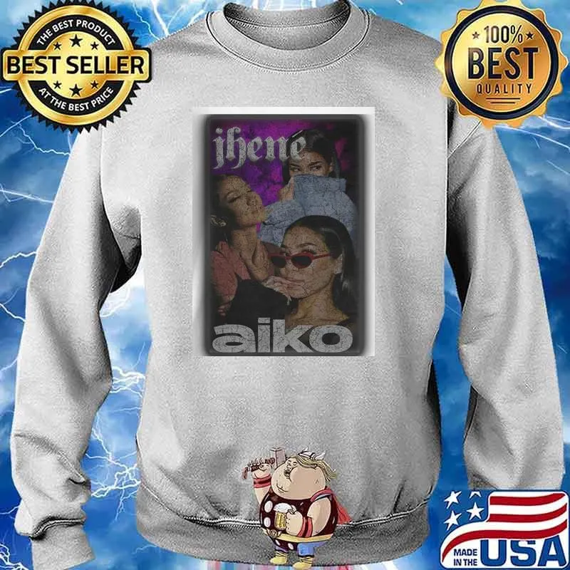 Flava Clothing Ihene Aiko Shirt Sweater