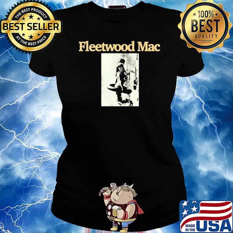 Fleedwood Ma Future Games Shirt Ladies tee