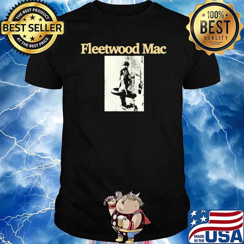 Fleedwood Ma Future Games Shirt