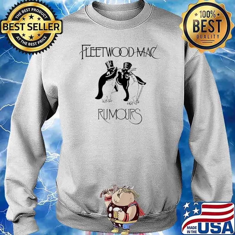 Fleedwood Mac Rumours Shirt Sweater