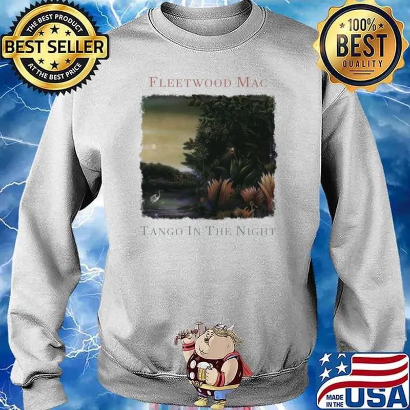 Fleedwood Mac Tango In The Night Shirt Sweater